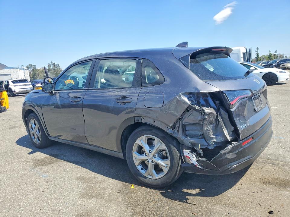 Aukcja sprzedaży 2025 Honda Hr-v, vin: 3CZRZ1H34SM705735, numer aukcji: 49953666
