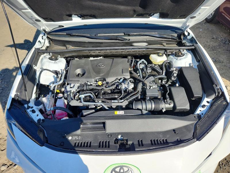 2026 Toyota Camry მანქანა იყიდება აუქციონზე, vin: 4T1DBADK9TU547841, აუქციონის ნომერი: 50489986