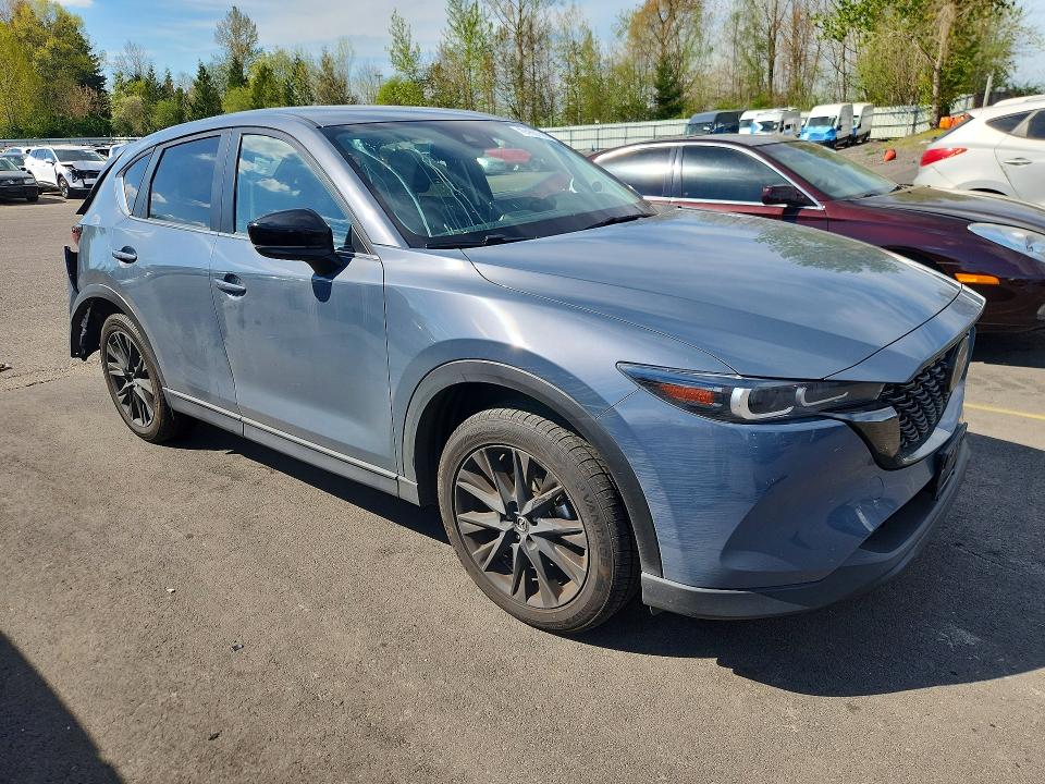 2023 Mazda Cx-5 მანქანა იყიდება აუქციონზე, vin: JM3KFBCM9P0211944, აუქციონის ნომერი: 49466766