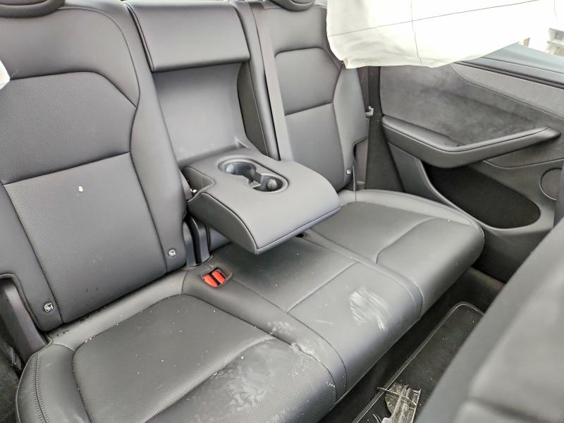 Продажа на аукционе авто 2026 Tesla Model Y, vin: 7SAYGDEE4TA383716, номер лота: 49656426