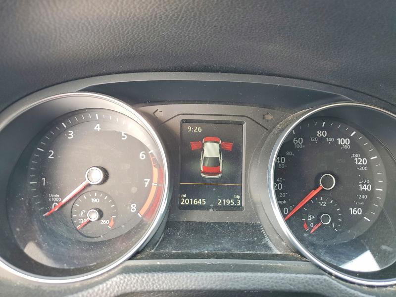 2019 Volkswagen Passat მანქანა იყიდება აუქციონზე, vin: 1VWLA7A35KC006631, აუქციონის ნომერი: 49861306