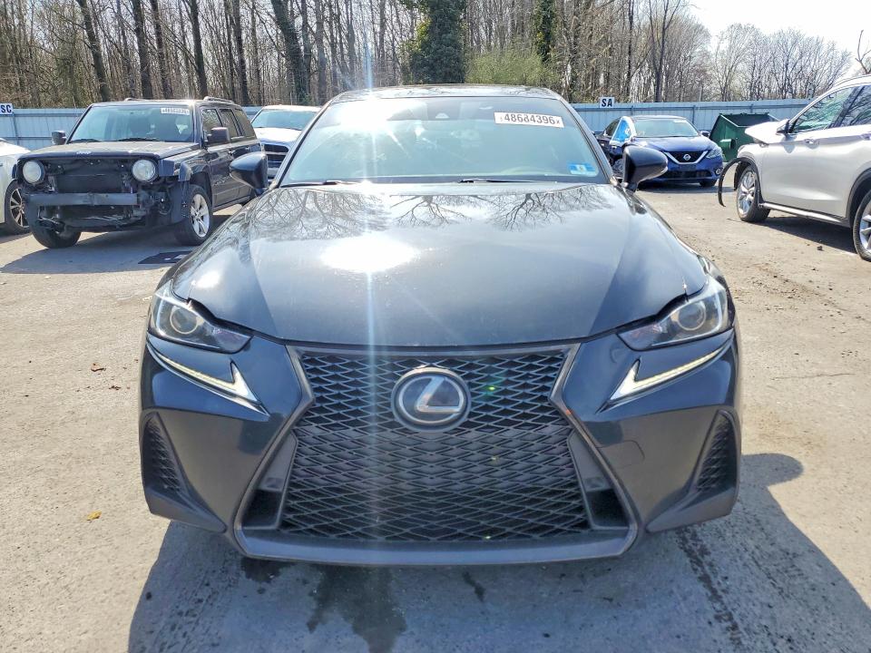 2018 Lexus Is 300 მანქანა იყიდება აუქციონზე, vin: JTHBA1D2XJ5082989, აუქციონის ნომერი: 48684396