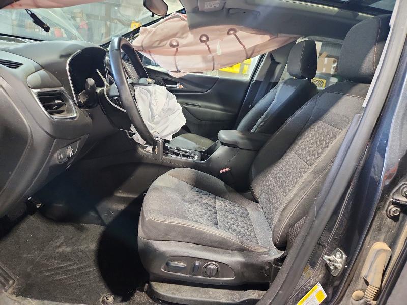 Продаж на аукціоні авто 2023 Chevrolet Equinox, vin: 3GNAXUEG0PS179440, номер лоту: 50735216