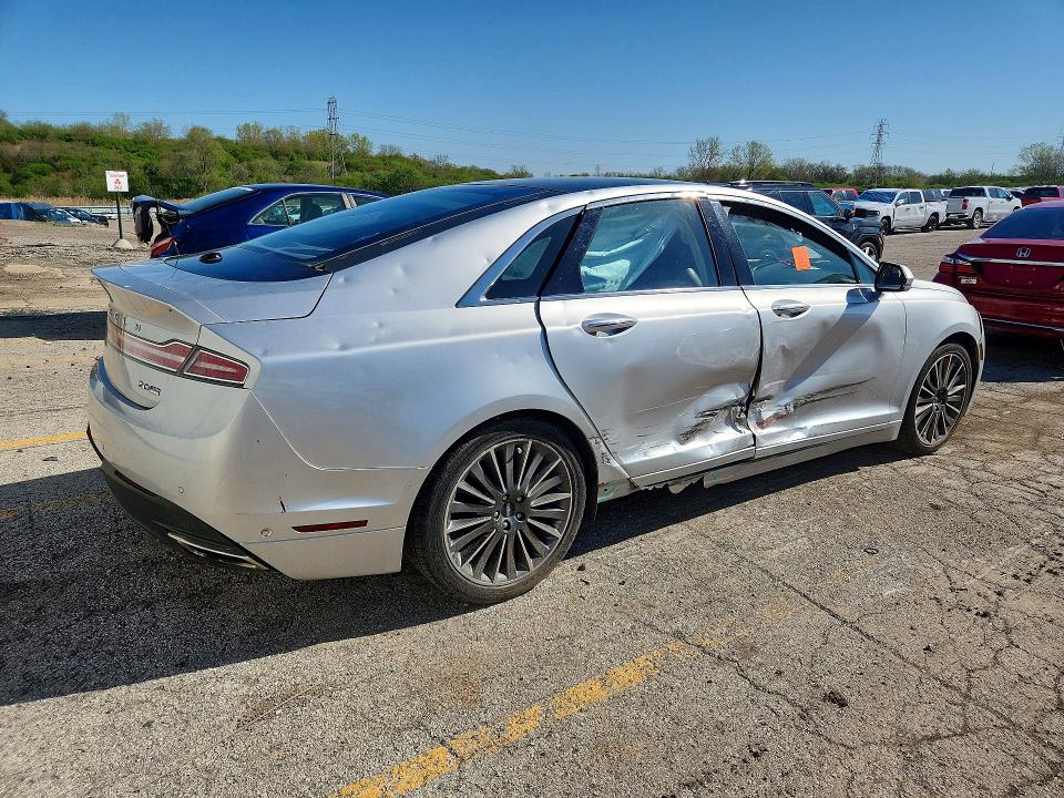 Aukcja sprzedaży 2014 Lincoln Townhouse Mkz, vin: 3LN6L2J92ER820190, numer aukcji: 50801216