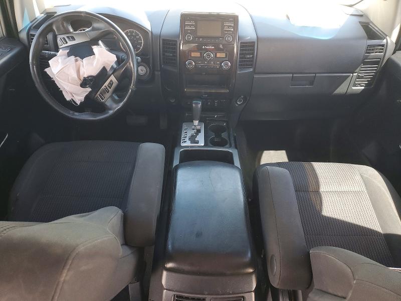 2013 Nissan Titan მანქანა იყიდება აუქციონზე, vin: 1N6BA0ED5DN301726, აუქციონის ნომერი: 51521986