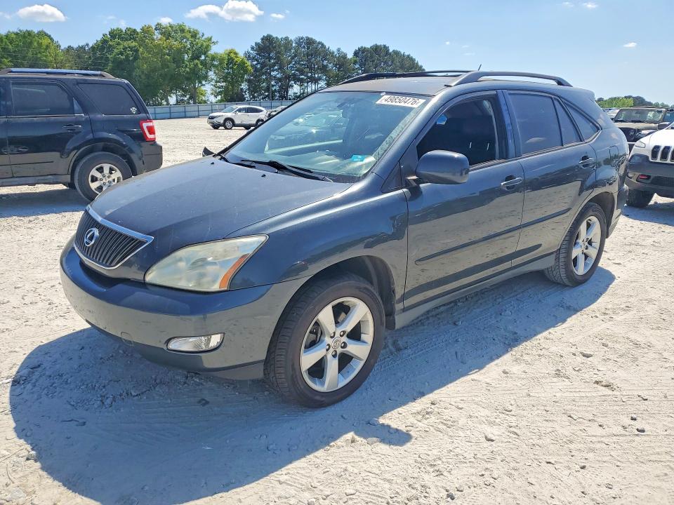Продажа на аукционе авто 2004 Lexus Rx, vin: 2T2GA31U54C002350, номер лота: 49850476