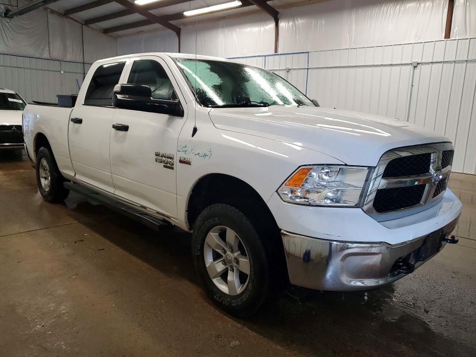 Aukcja sprzedaży 2019 Ram 1500 Classic, vin: 1C6RR7ST0KS666674, numer aukcji: 48417976