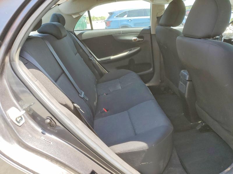49123696 :رقم المزاد ، 2T1BU4EE7AC451586 vin ، 2010 Toyota Corolla مزاد بيع