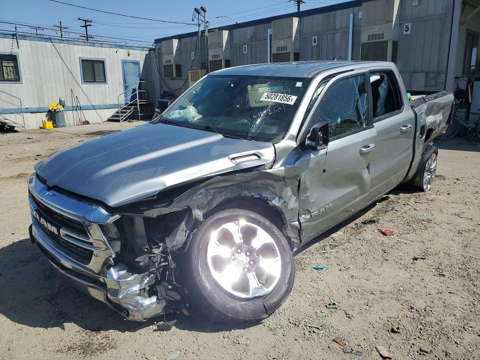Продажа на аукционе авто 2019 Ram 1500, vin: 1C6RREFT5KN514399, номер лота: 50281856