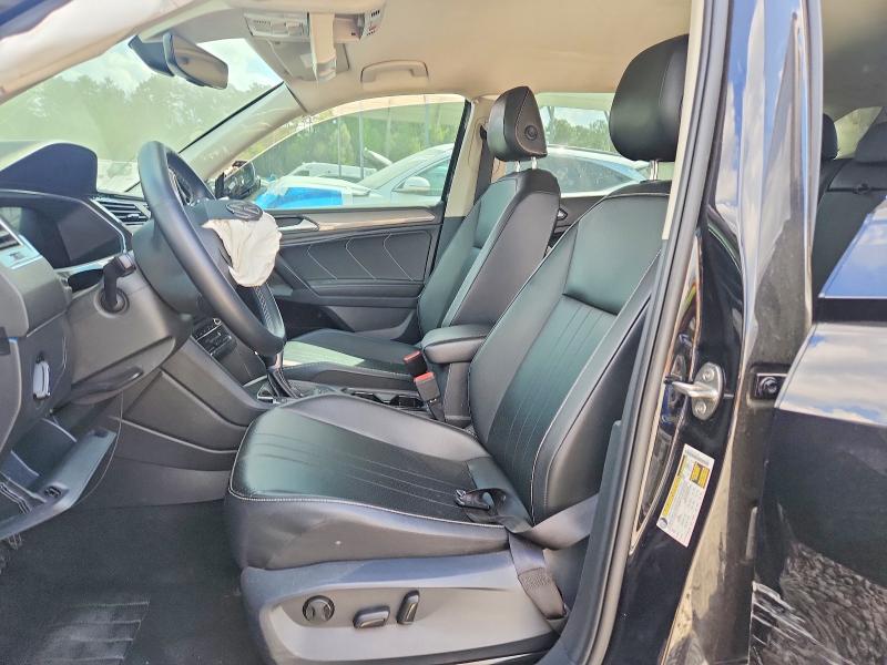 Продажа на аукционе авто 2022 Volkswagen Tiguan, vin: 3VV3B7AX0NM151373, номер лота: 48410426