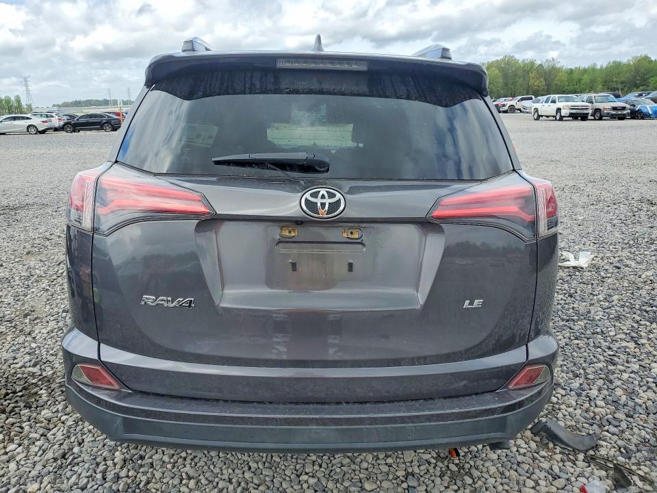 2016 Toyota Rav4 4x2 მანქანა იყიდება აუქციონზე, vin: JTMZFREV9GJ082507, აუქციონის ნომერი: 48641256