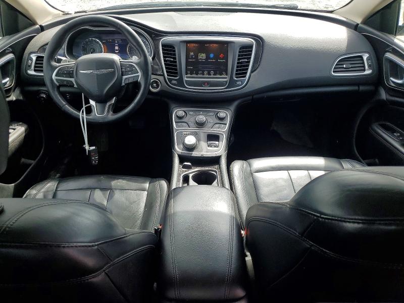 50305926 :رقم المزاد ، 1C3CCCCG6FN703679 vin ، 2015 Chrysler 200 مزاد بيع