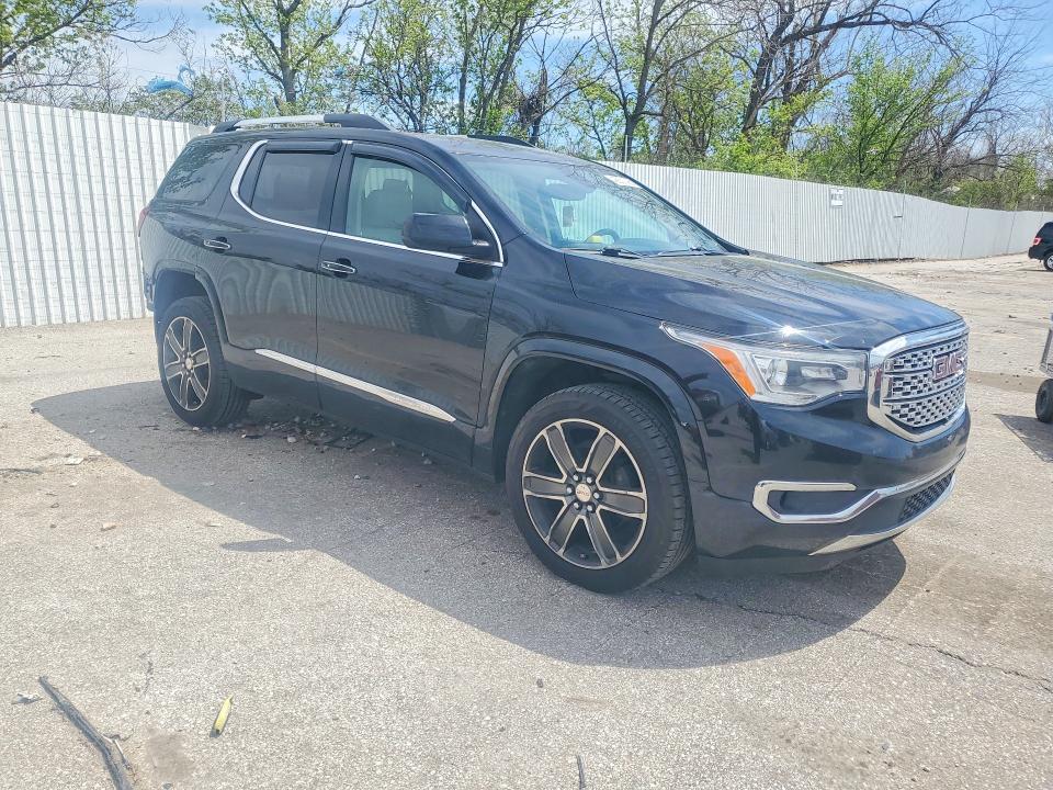 Aukcja sprzedaży 2018 Gmc Acadia, vin: 1GKKNXLS6JZ166900, numer aukcji: 48831396