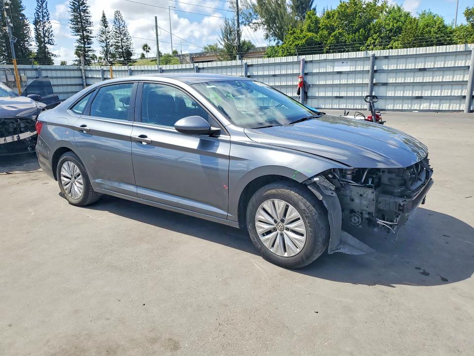 50495596 :رقم المزاد ، 3VWC57BU8KM028987 vin ، 2019 Volkswagen Jetta مزاد بيع