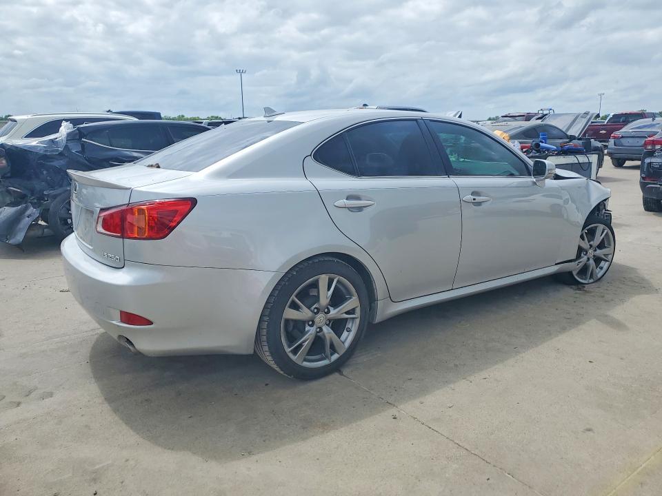 2010 Lexus Is 250 მანქანა იყიდება აუქციონზე, vin: JTHBF5C26A5113584, აუქციონის ნომერი: 50668896