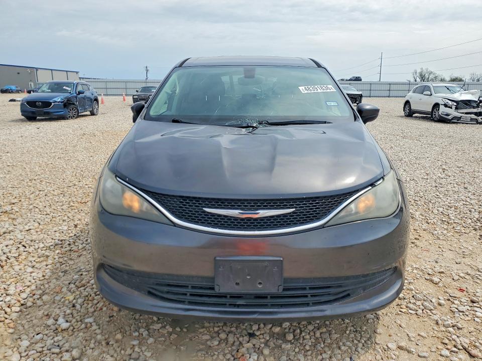 Продажа на аукционе авто 2017 Chrysler Pacifica, vin: 2C4RC1CG0HR603058, номер лота: 48391836