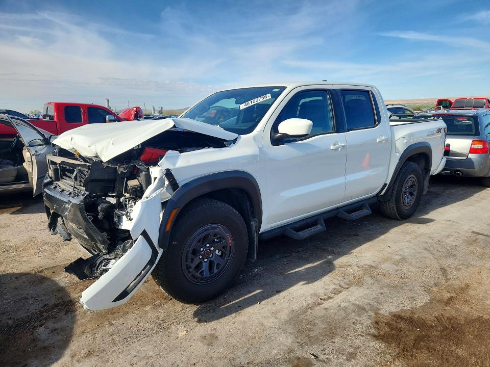 2025 Nissan Frontier მანქანა იყიდება აუქციონზე, vin: 1N6ED1EK5SN625426, აუქციონის ნომერი: 48155756