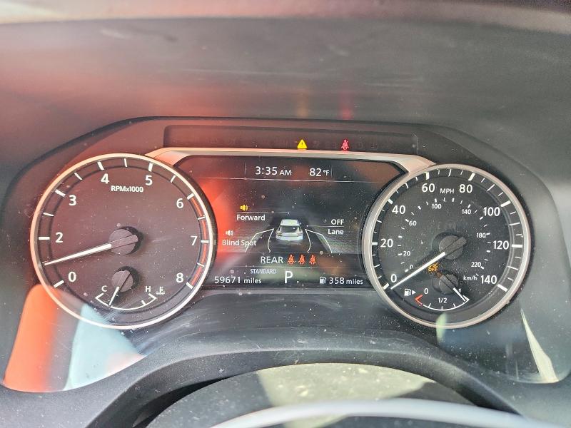 Aukcja sprzedaży 2022 Nissan Rogue, vin: 5N1BT3AA5NC712370, numer aukcji: 51159896