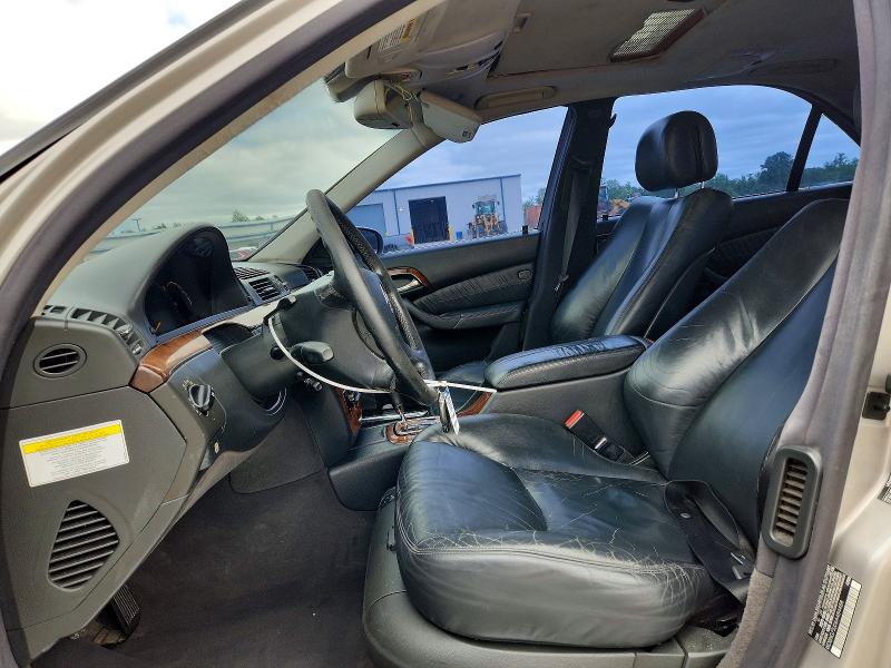 Продаж на аукціоні авто 2006 Mercedes-benz S, vin: WDBNG75J06A484488, номер лоту: 50968266