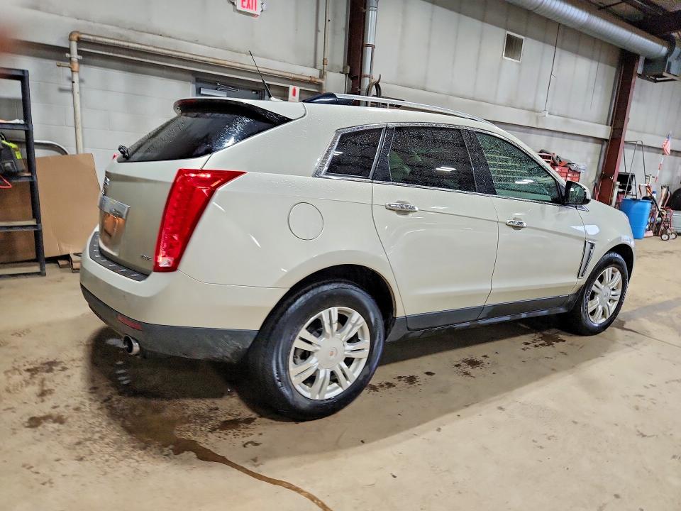 48294536 :رقم المزاد ، 3GYFNEE34ES612448 vin ، 2014 Cadillac Srx مزاد بيع