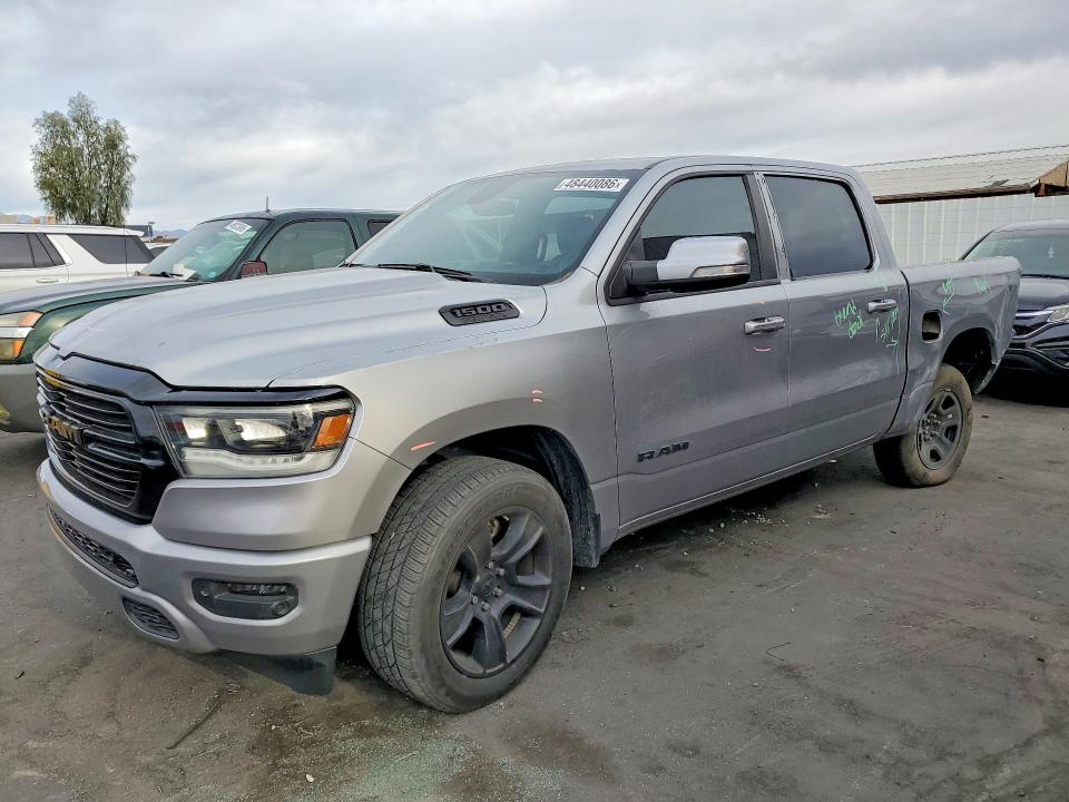 Aukcja sprzedaży 2020 Ram 1500, vin: 1C6RREFT3LN105528, numer aukcji: 48440086