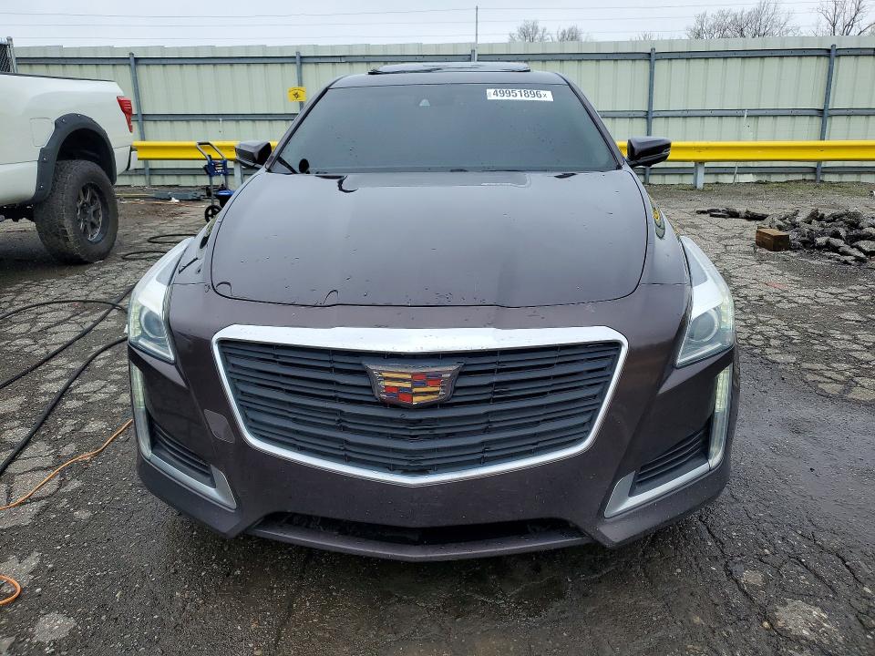 Продажа на аукционе авто 2016 Cadillac Cts, vin: 1G6AX5SX5G0110417, номер лота: 49951896