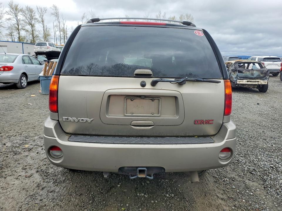 Продажа на аукционе авто 2002 Gmc Envoy, vin: 1GKDS13S522219773, номер лота: 50019356