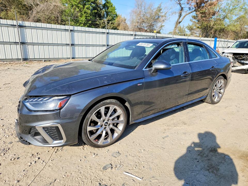 Aukcja sprzedaży 2020 Audi A4, vin: WAUENAF4XLN003838, numer aukcji: 48478786