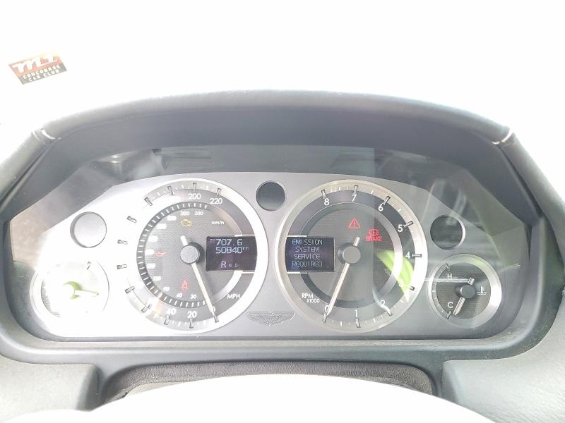50048216 :رقم المزاد ، SCFEKBEL3BGD15131 vin ، 2011 Aston Martin V8 مزاد بيع