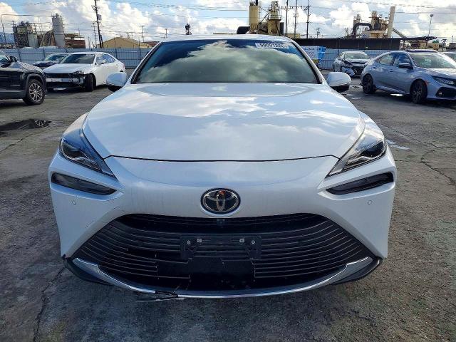 Продажа на аукционе авто 2023 Toyota Mirai, vin: JTDAAAAA7PA009636, номер лота: 50365826