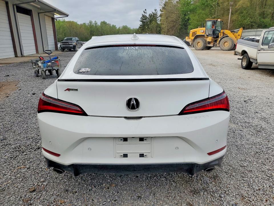 Продажа на аукционе авто 2023 Acura Integra, vin: 19UDE4H64PA013469, номер лота: 48158646