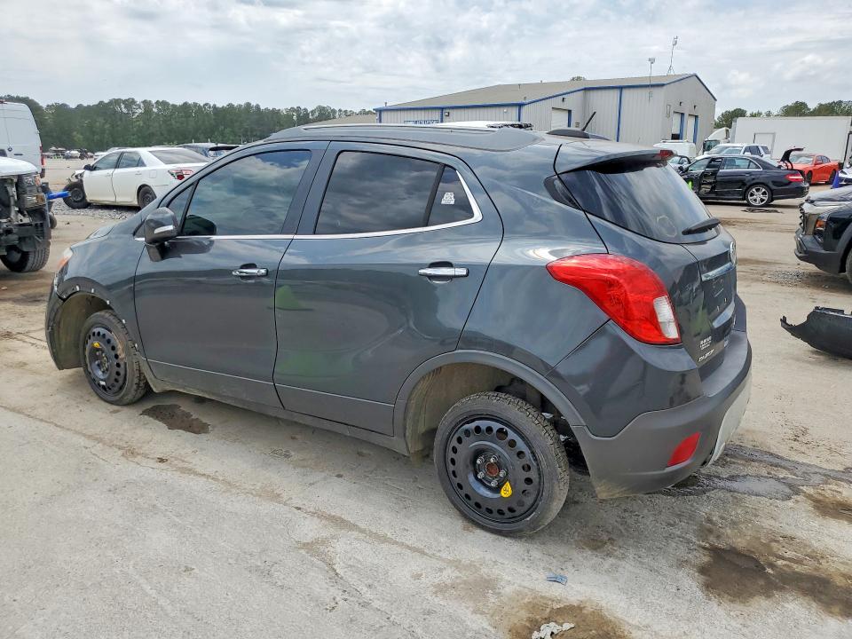 Продажа на аукционе авто 2016 Buick Encore, vin: KL4CJASB5GB684115, номер лота: 51522996