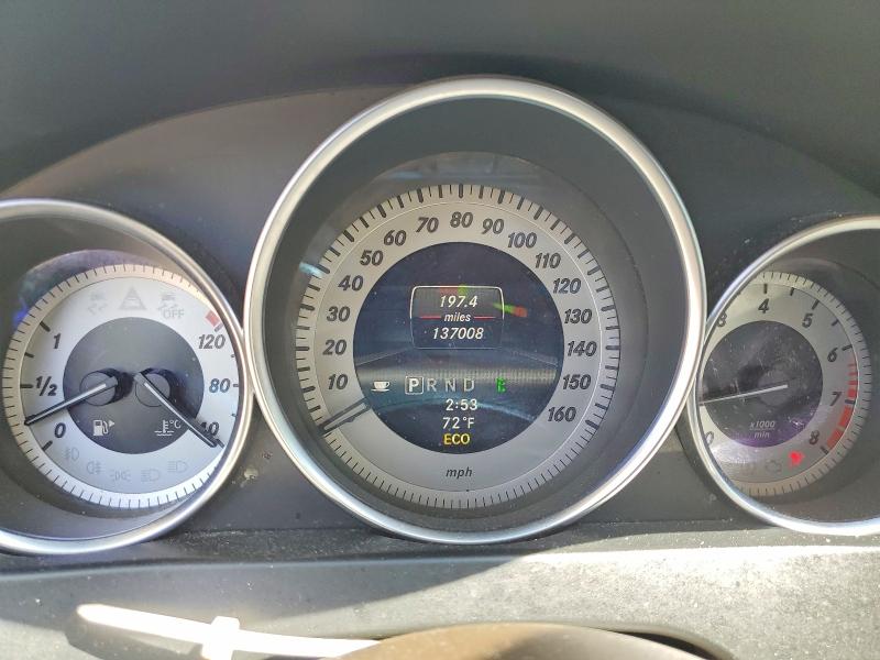 Aukcja sprzedaży 2013 Mercedes-benz C, vin: WDDGF8AB3DG132989, numer aukcji: 55635886