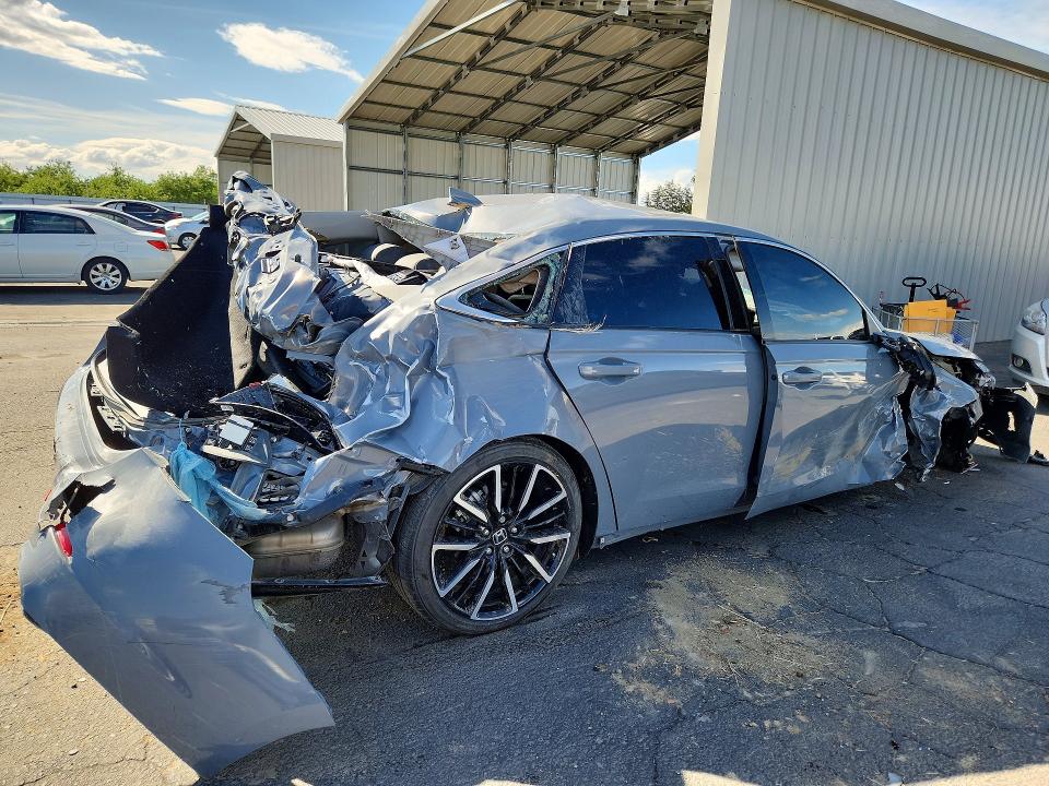 49370206 :رقم المزاد ، 1HGCY2F87SA024082 vin ، 2025 Honda Accord مزاد بيع