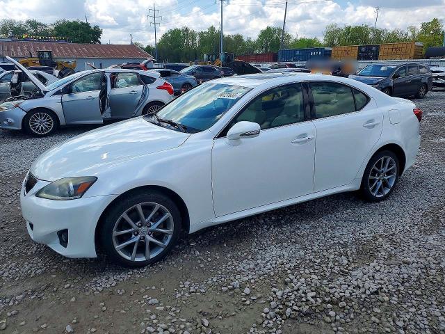 Продажа на аукционе авто 2013 Lexus Is, vin: JTHCF5C25D5063673, номер лота: 50721656