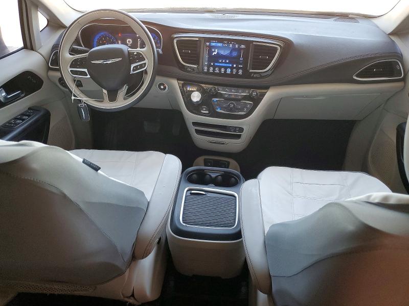 Продаж на аукціоні авто 2017 Chrysler Pacifica, vin: 2C4RC1GG1HR695551, номер лоту: 51482486