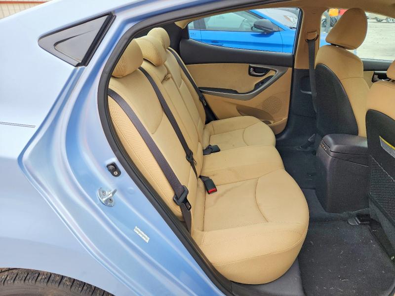 Aukcja sprzedaży 2012 Hyundai Elantra, vin: KMHDH4AE4CU312973, numer aukcji: 50701146