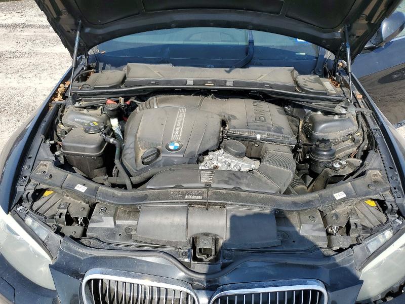 Продаж на аукціоні авто 2011 Bmw 335, vin: WBADX7C59BE743921, номер лоту: 50532116