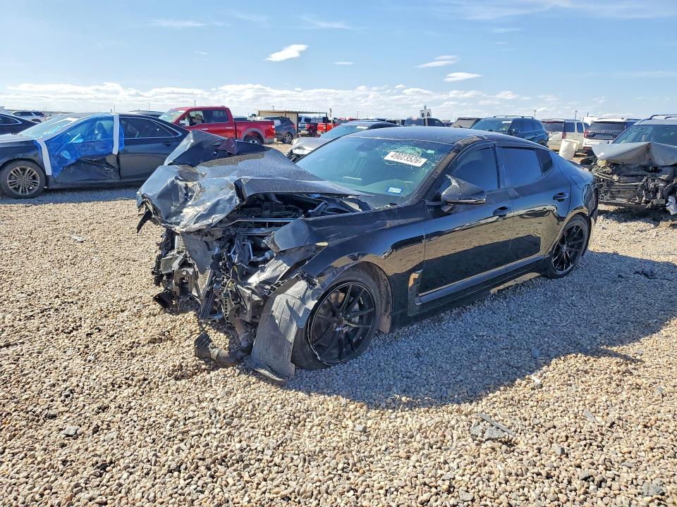 Aukcja sprzedaży 2020 Kia Stinger, vin: KNAE15LA1L6082825, numer aukcji: 49023526