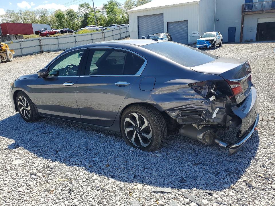 Продажа на аукционе авто 2016 Honda Accord, vin: 1HGCR3F8XGA022756, номер лота: 49884626