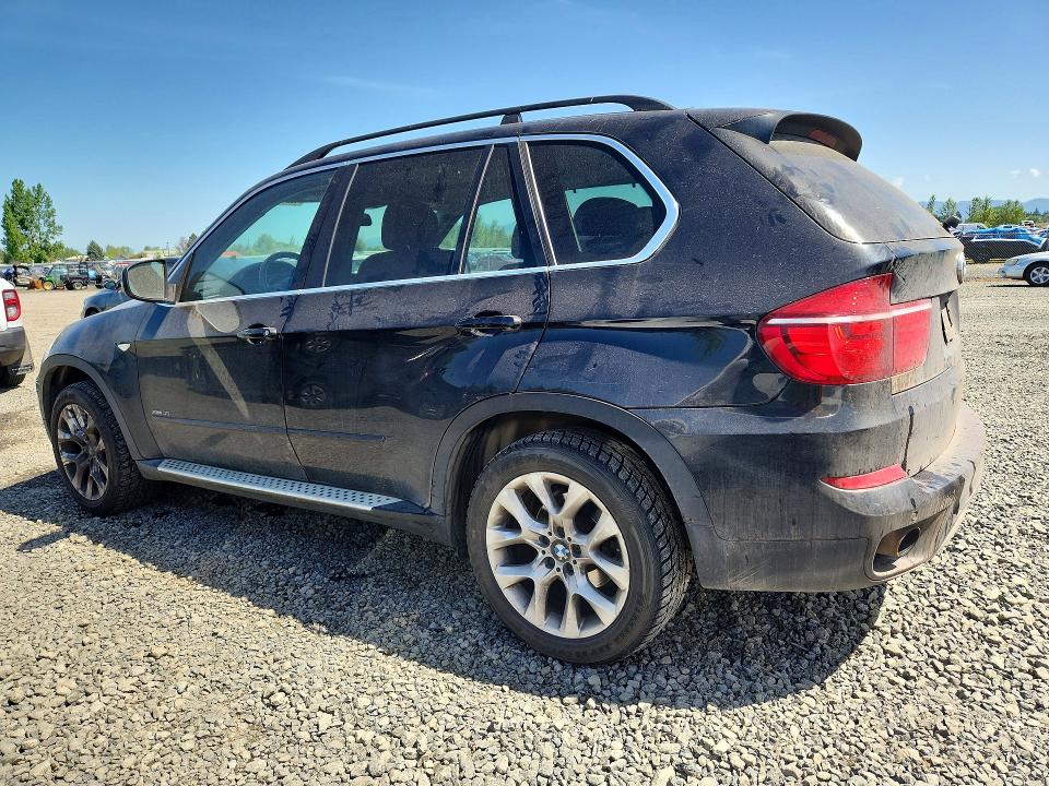 2013 Bmw X5 მანქანა იყიდება აუქციონზე, vin: 5UXZV4C53D0E05719, აუქციონის ნომერი: 49260526