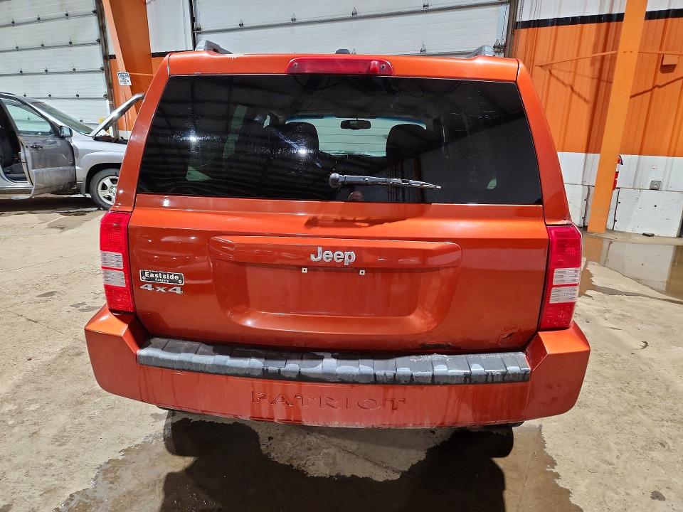 Aukcja sprzedaży 2010 Jeep Patriot, vin: 1J4NF2GB4AD522674, numer aukcji: 48618666