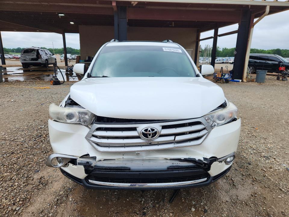 Продажа на аукционе авто 2013 Toyota Highlander, vin: 5TDYK3EH9DS113381, номер лота: 51624656