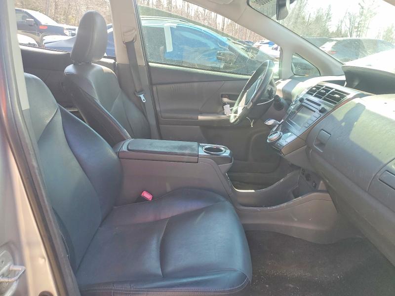 Продажа на аукционе авто 2012 Toyota Prius V, vin: JTDZN3EU1C3017043, номер лота: 49155386