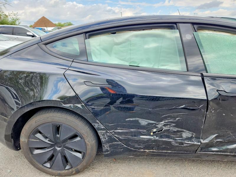 Продаж на аукціоні авто 2025 Tesla Model 3, vin: 5YJ3E1EB8SF048705, номер лоту: 50245176