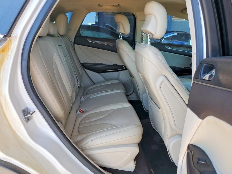 Auction sale of the 2017 Lincoln Mkc, vin: 5LMCJ3C94HUL00336, lot number: 49812796