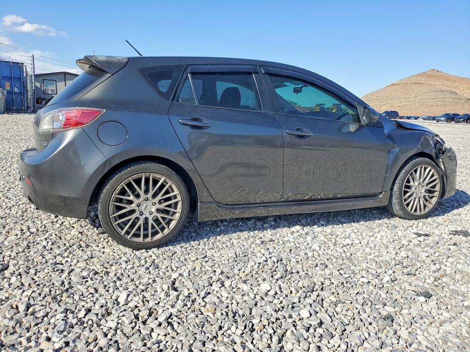 51475276 :رقم المزاد ، JM1BL1L60C1511230 vin ، 2012 Mazda 3 مزاد بيع