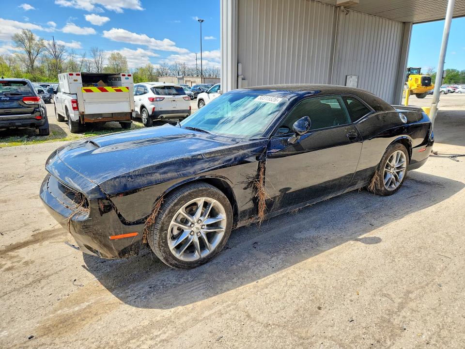 Продаж на аукціоні авто 2023 Dodge Challenger, vin: 2C3CDZKG6PH507897, номер лоту: 50315526