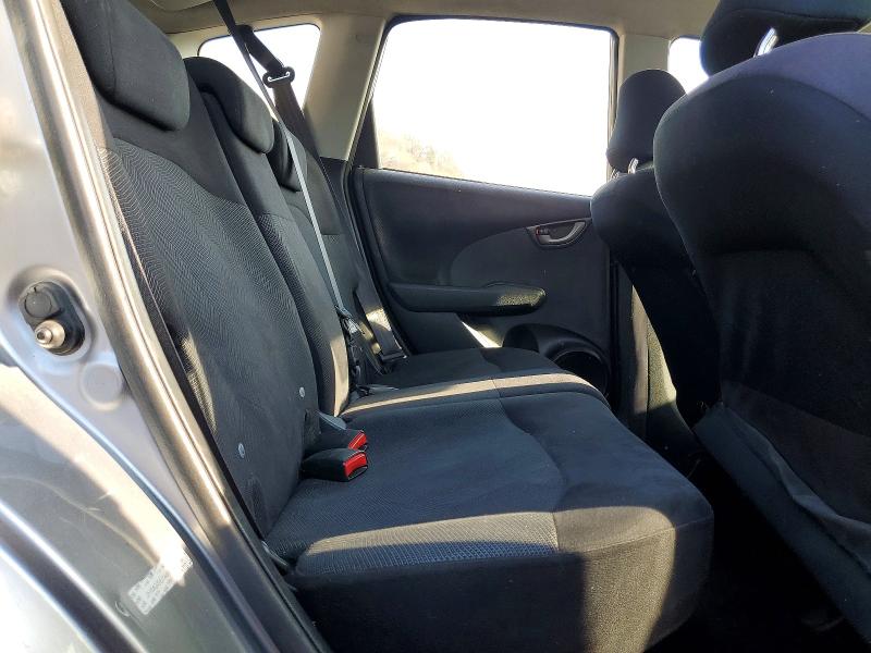 49626216 :رقم المزاد ، JHMGE87469S006246 vin ، 2009 Honda Fit مزاد بيع