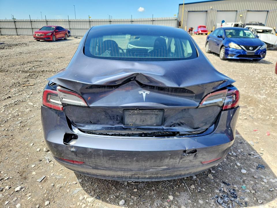 Aukcja sprzedaży 2020 Tesla Model 3, vin: 5YJ3E1EA4LF630504, numer aukcji: 49423786